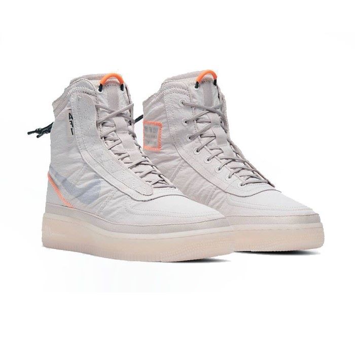 کتونی نایک ایرفورس وان شل Nike Air Force 1 Shell
