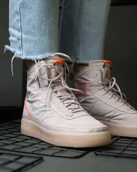 کتونی نایک ایرفورس وان شل Nike Air Force 1 Shell
