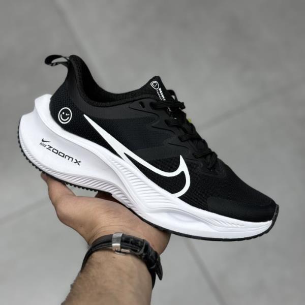 نایک زوم ایکس لبخند مشکی Nike Zoom X Smiley