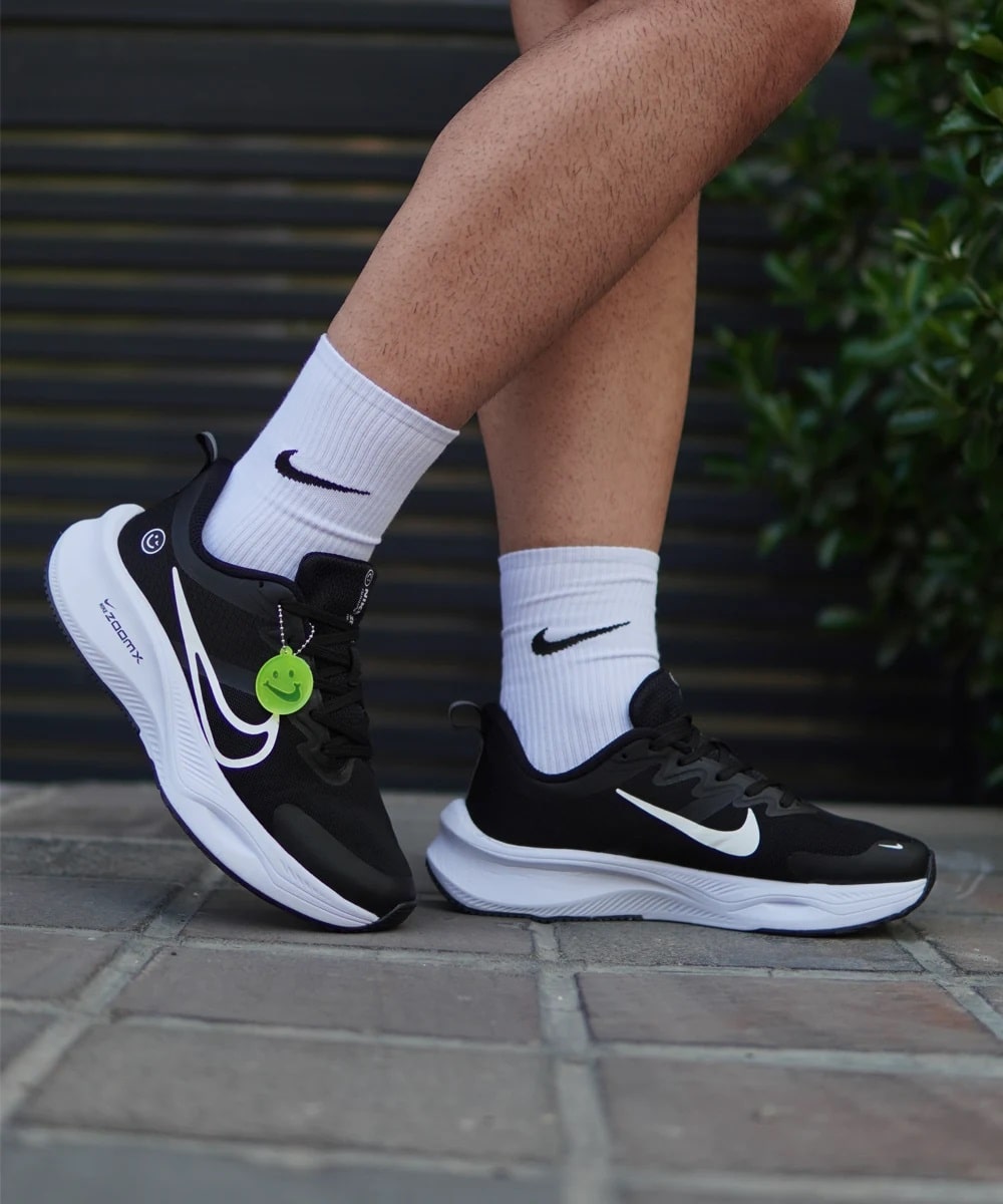 نایک زوم ایکس لبخند مشکی Nike Zoom X Smiley