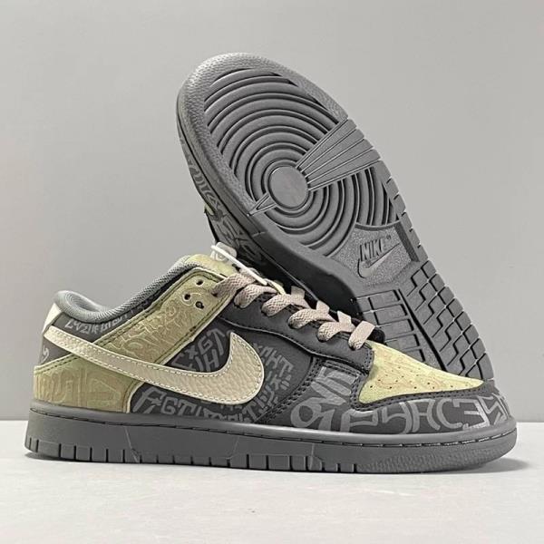 نایک اس بی دانک دورنبچر Nike SB Dunk Low Doernbecher