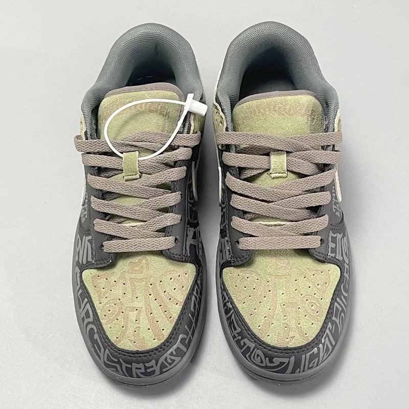 نایک اس بی دانک دورنبچر Nike SB Dunk Low Doernbecher