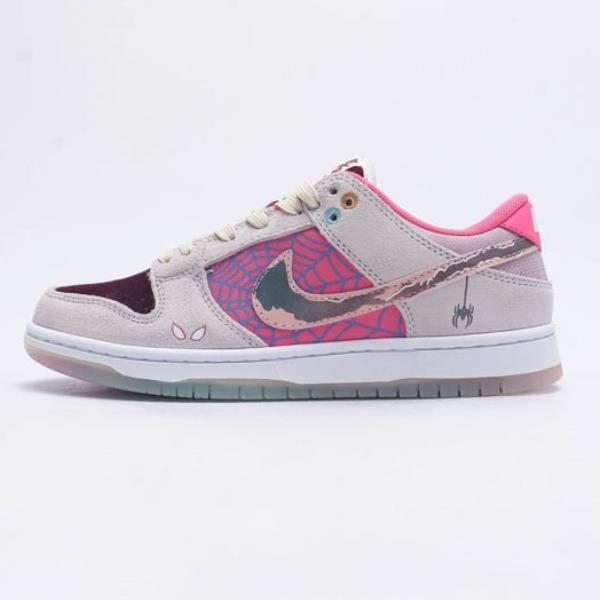 نایک اس بی دانک اسپایدر NIKE SB DUNK LOW SPIDER GWEN