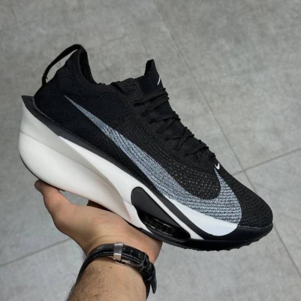 نایک آلفافلای نکست 3 مشکی Nike Air Zoom AlphaFly Next 3 Black