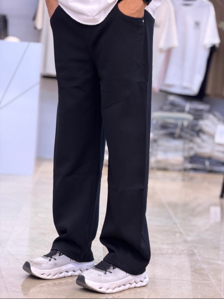 شلوار اسلش کپ نیم بگ کد 2691