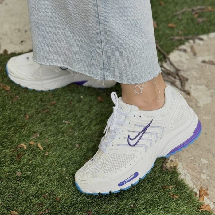 نایک پگاسوس 2k5 آبی Nike Air Pegasus 2K5 Retros Blue