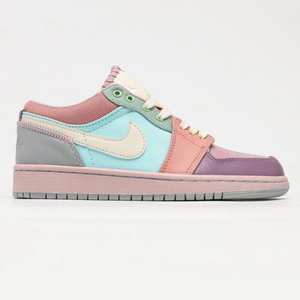 نایک جردن وان ایستر پستل Jordan 1 Low Easter Pastel