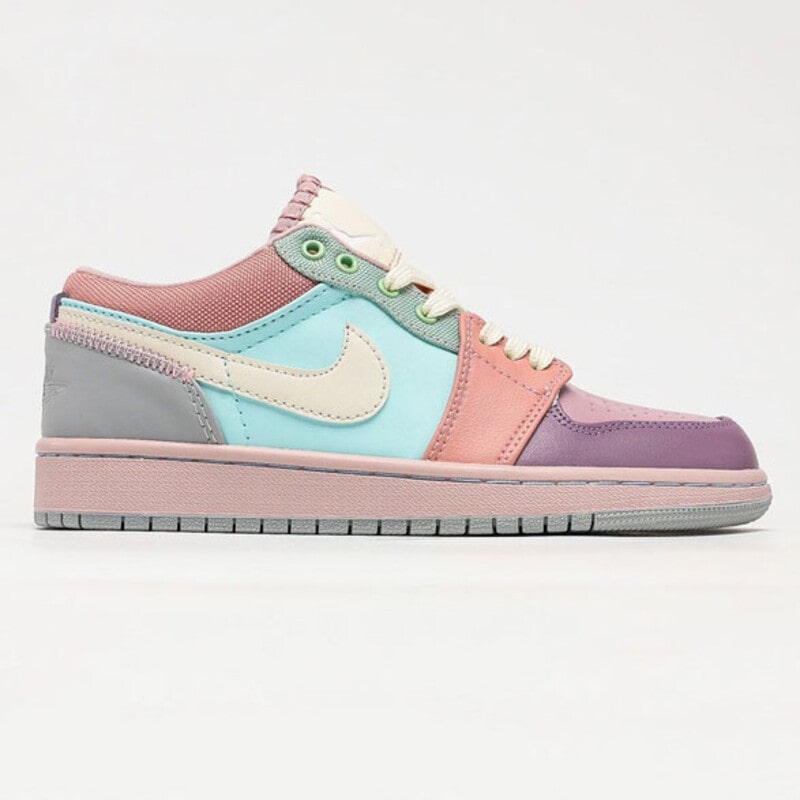 نایک جردن وان ایستر پستل Jordan 1 Low Easter Pastel