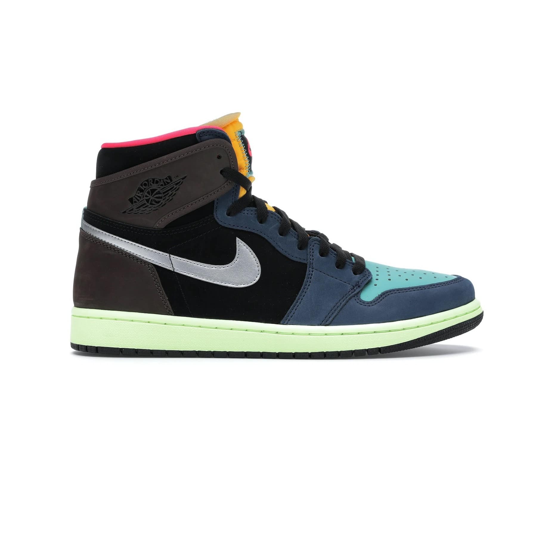 کتونی نایک ایر جردن 1 توکیو Jordan 1 mid Retro Tokyo