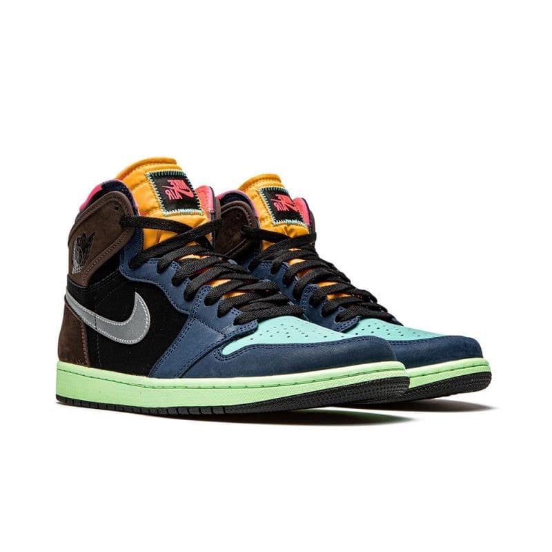 کتونی نایک ایر جردن 1 توکیو Jordan 1 mid Retro Tokyo