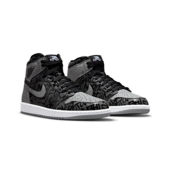 کتونی نایک جردن ربلیونر طوسی Jordan 1 mid Rebellionaire