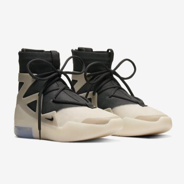 نایک فیر آف گاد هلف بلک Nike Fear Of God Half Black