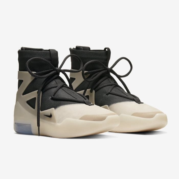 نایک فیر آف گاد هلف بلک Nike Fear Of God Half Black