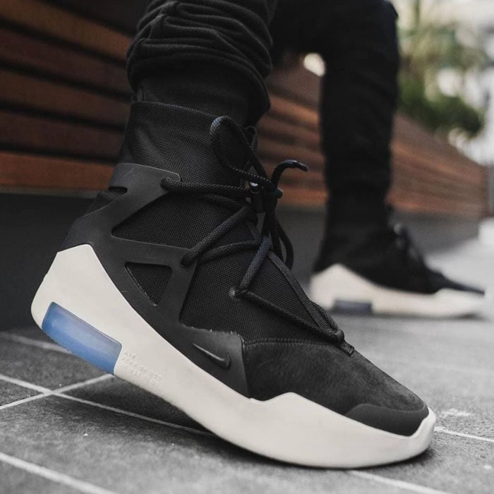 نایک فیر آف گاد بلک Nike Fear of God Black