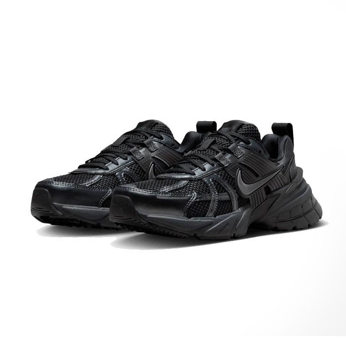 کتونی نایک وی تو کی ران مشکی NIKE V2K RUN