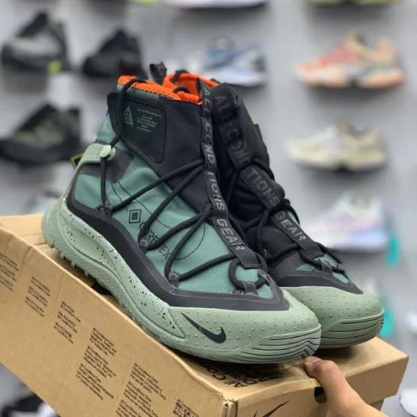 کفش نایک ای سی جی ترا آنتارکتیک سبز Nike ACG Terra Antarktik GORE-TEX Juniper