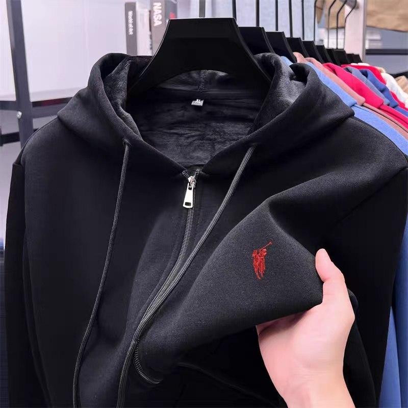 سویشرت داخل کرک برند پولو کد 83110