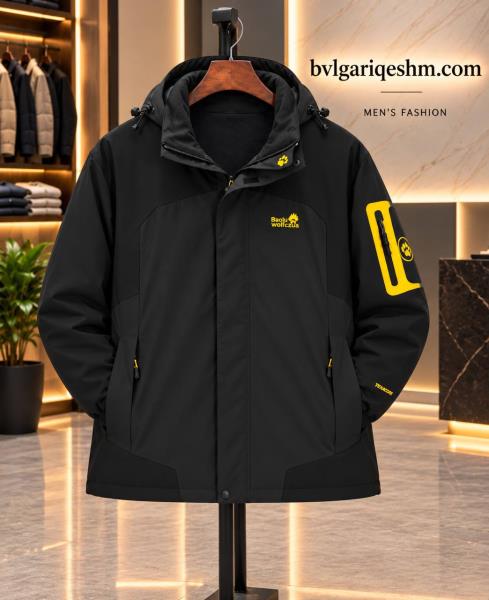 کاپشن نیم اور دوپوش گورتکس کد 9388