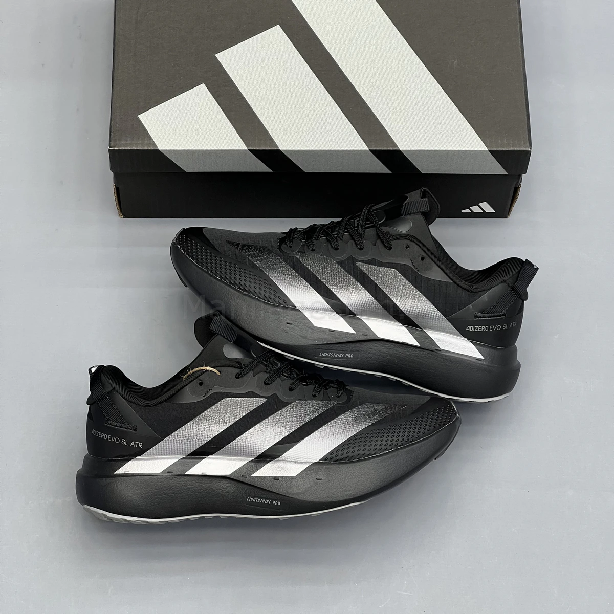 کفش آدیداس آدی زیرو مشکی Adidas Adizero Evo SL ATR