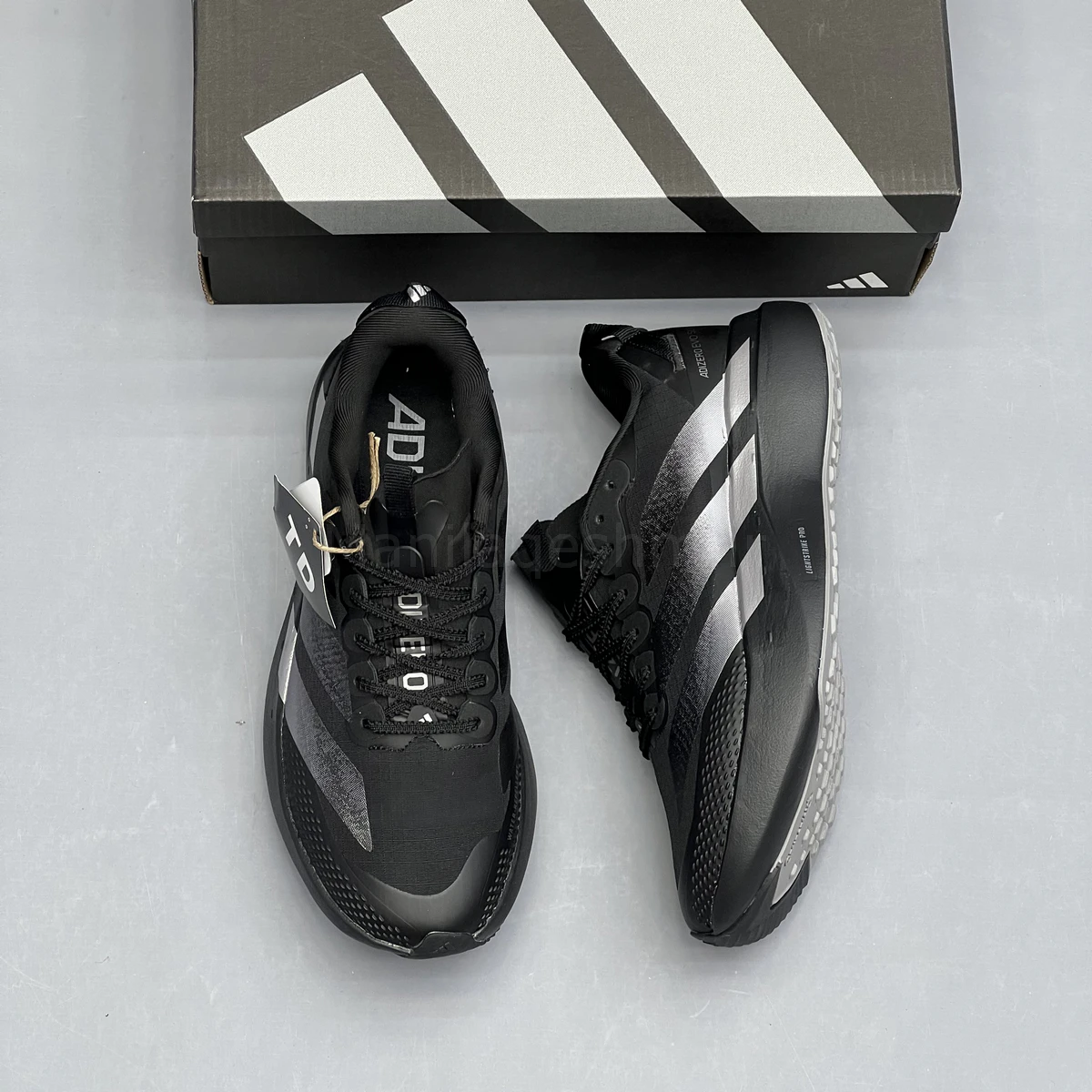 کفش آدیداس آدی زیرو مشکی Adidas Adizero Evo SL ATR