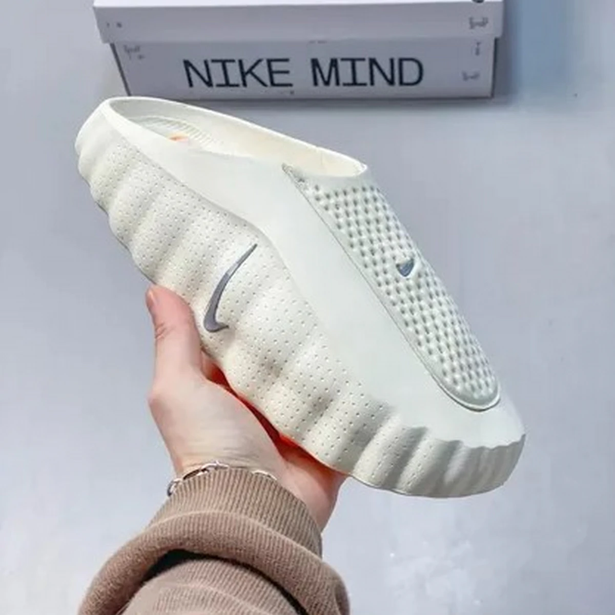 دمپایی نایک مایند کرم Nike Mind