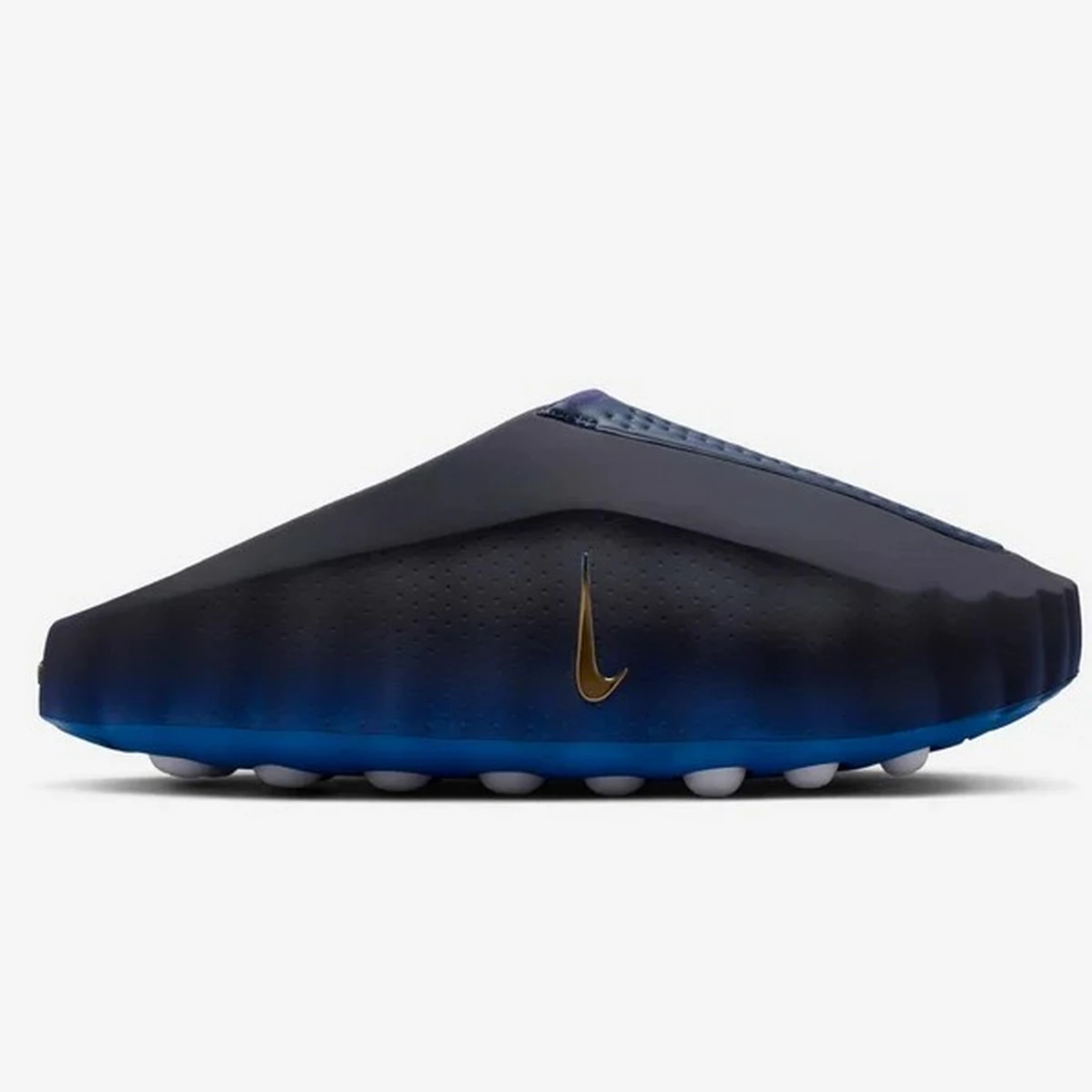 دمپایی نایک مایند مشکی آبی Nike Mind