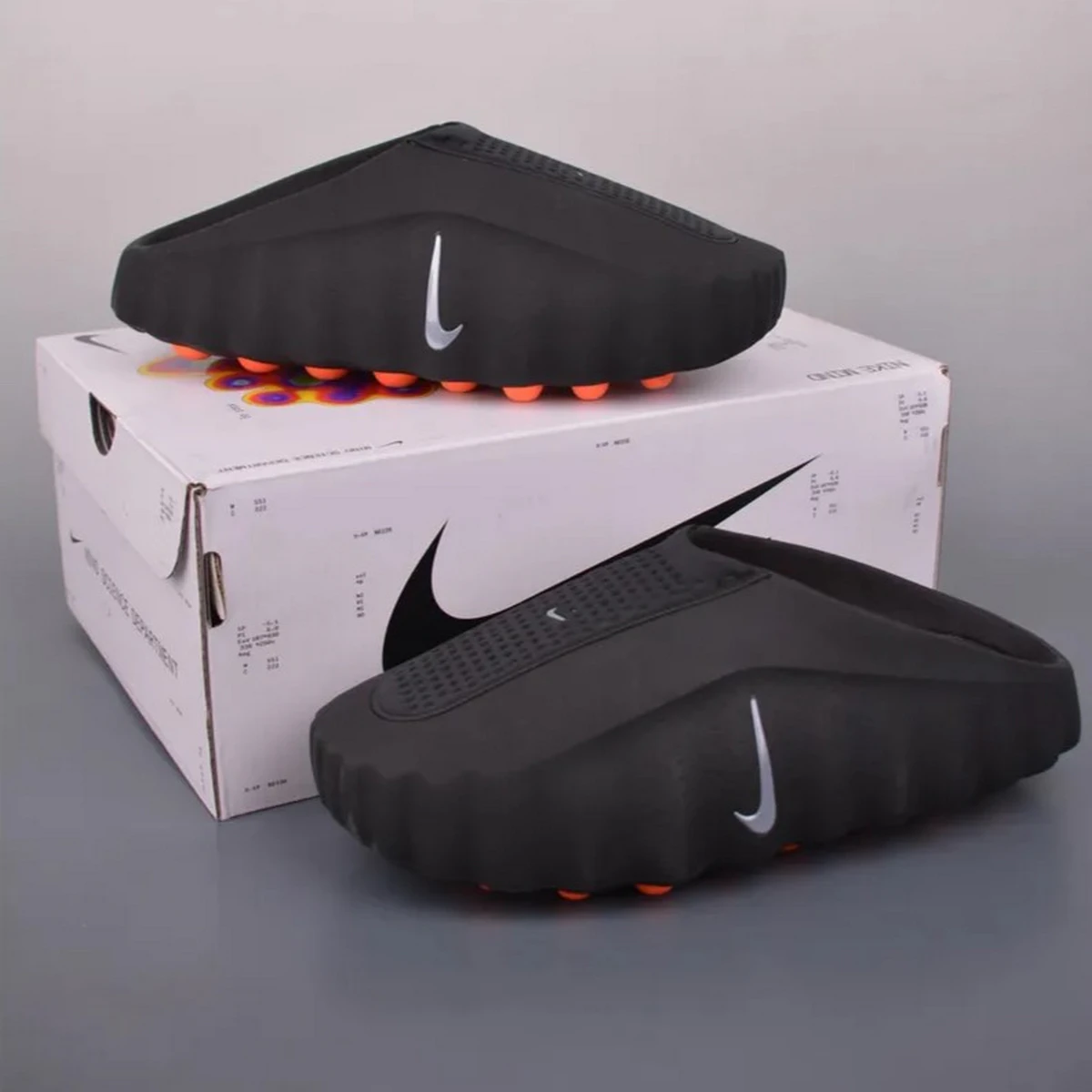 دمپایی نایک مایند مشکی Nike Mind