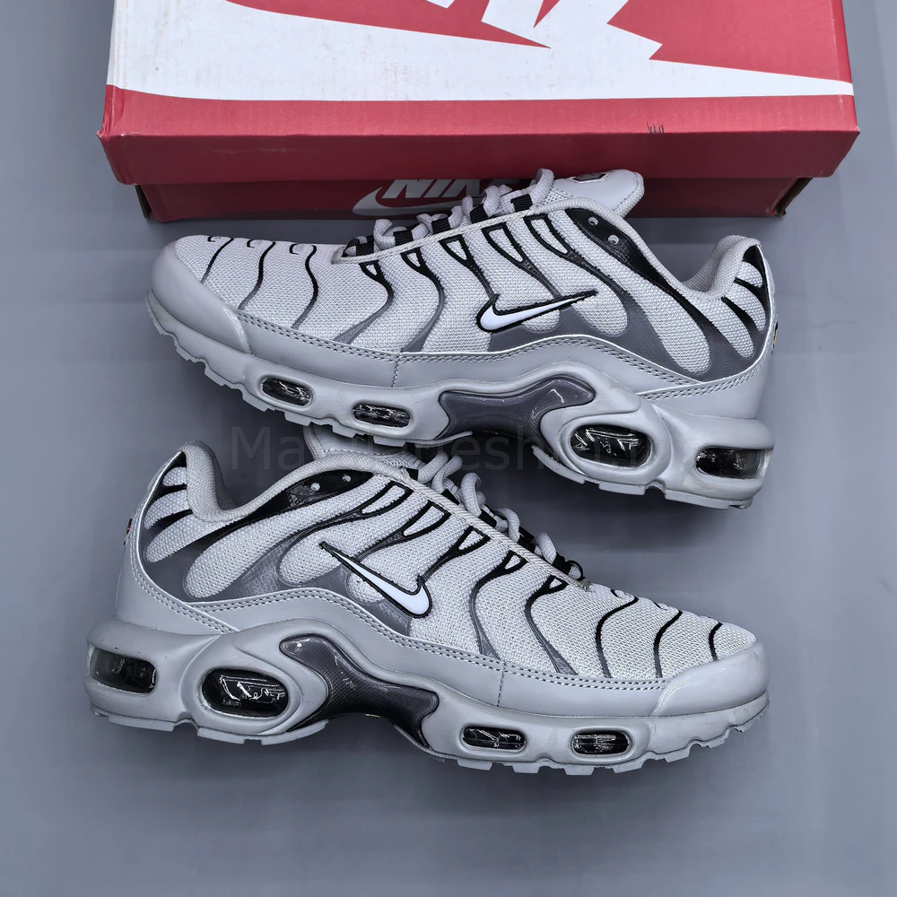 کفش نایک ایر مکس تی‌ان طوسی Nike Air Max TN Plus