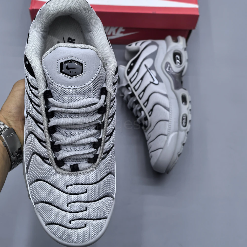 کفش نایک ایر مکس تی‌ان طوسی Nike Air Max TN Plus