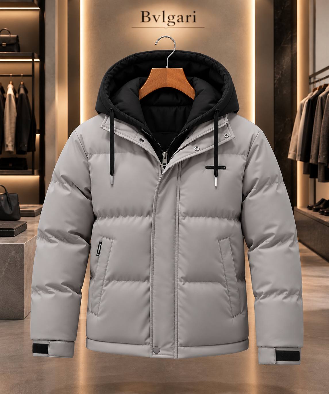 کاپشن چرم سیلیکونی کد 9087