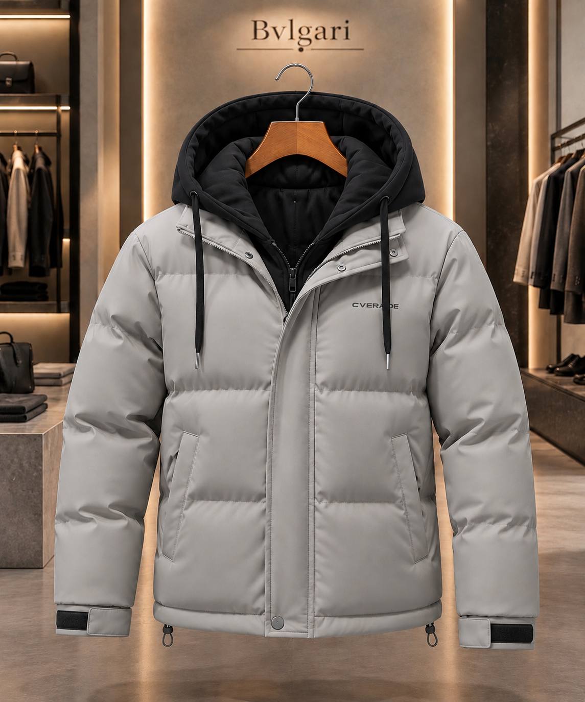 کاپشن چرم سیلیکونی کد 9086