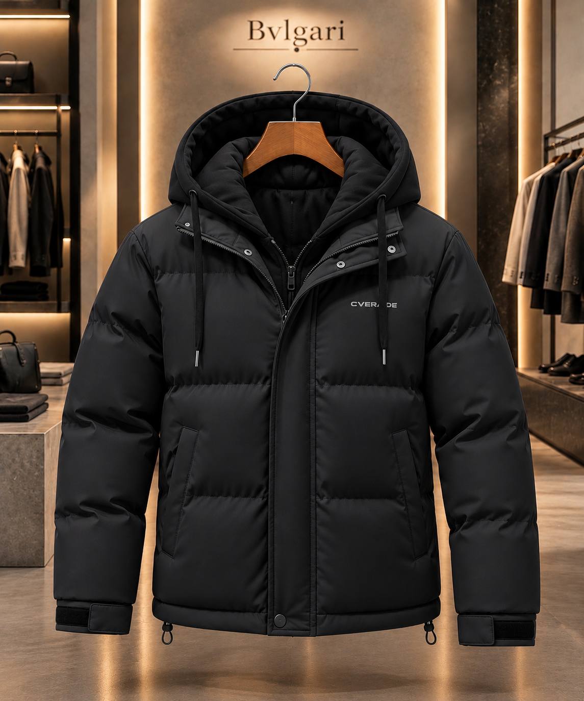کاپشن چرم سیلیکونی کد 9086