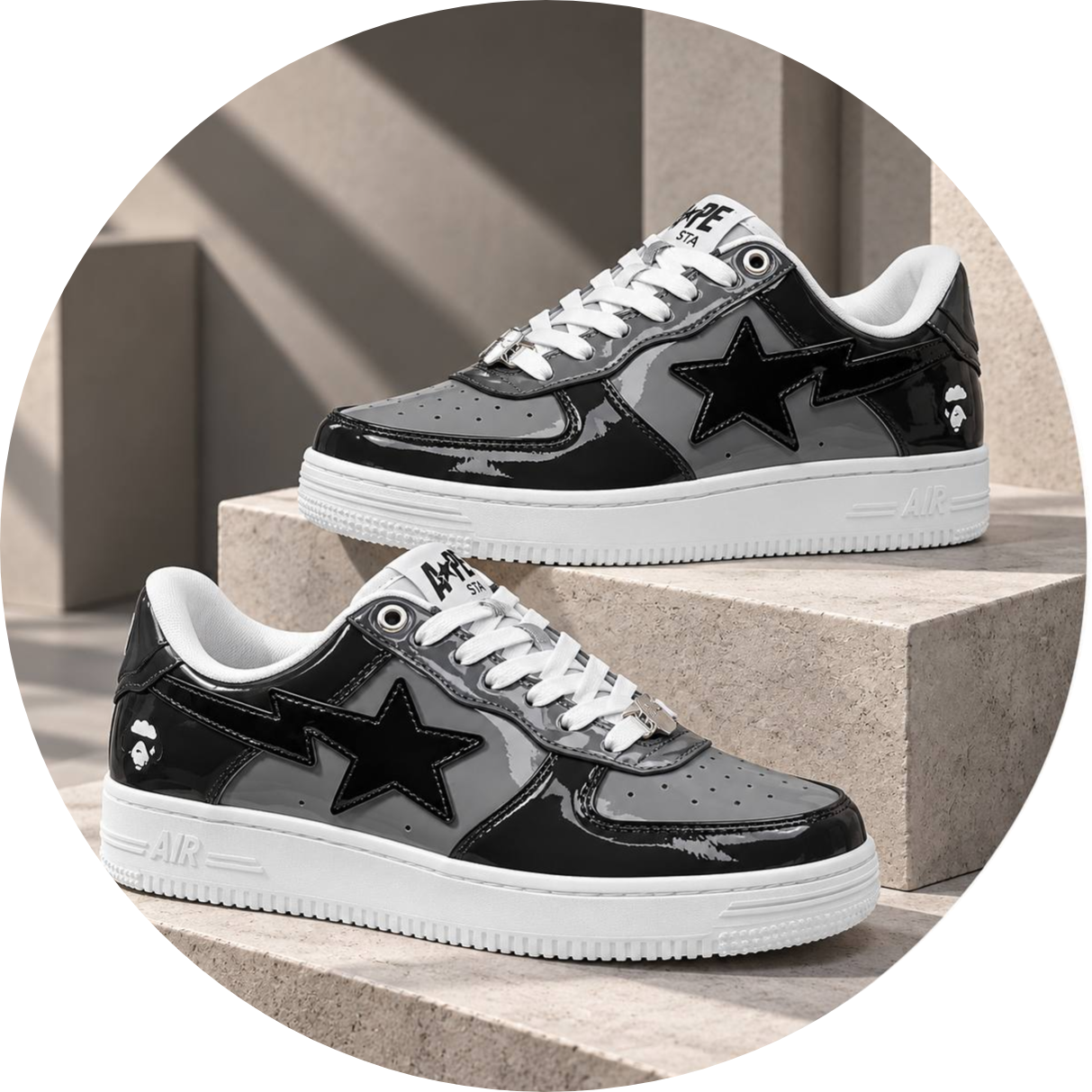 بیپ BAPE