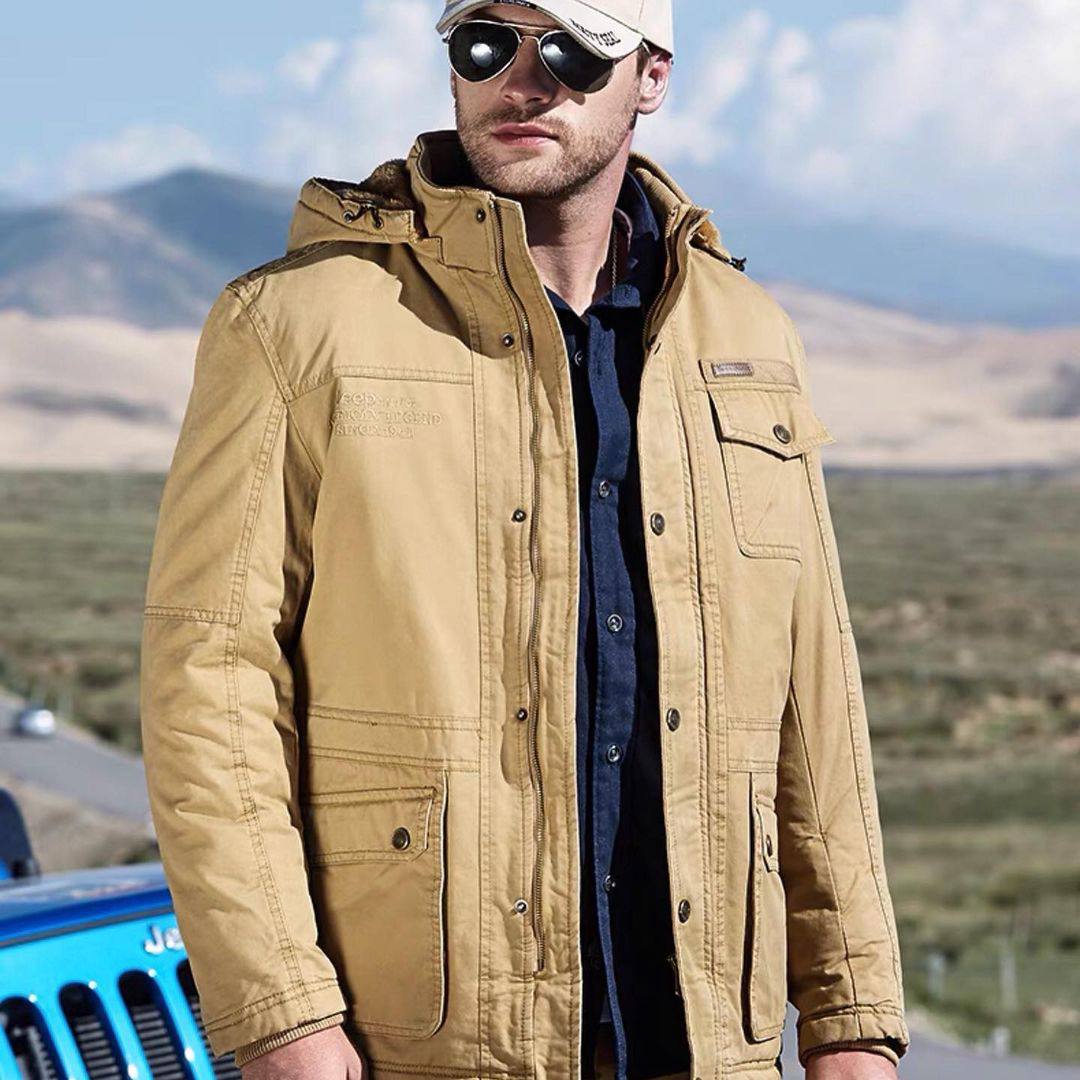 JEEP اوركت