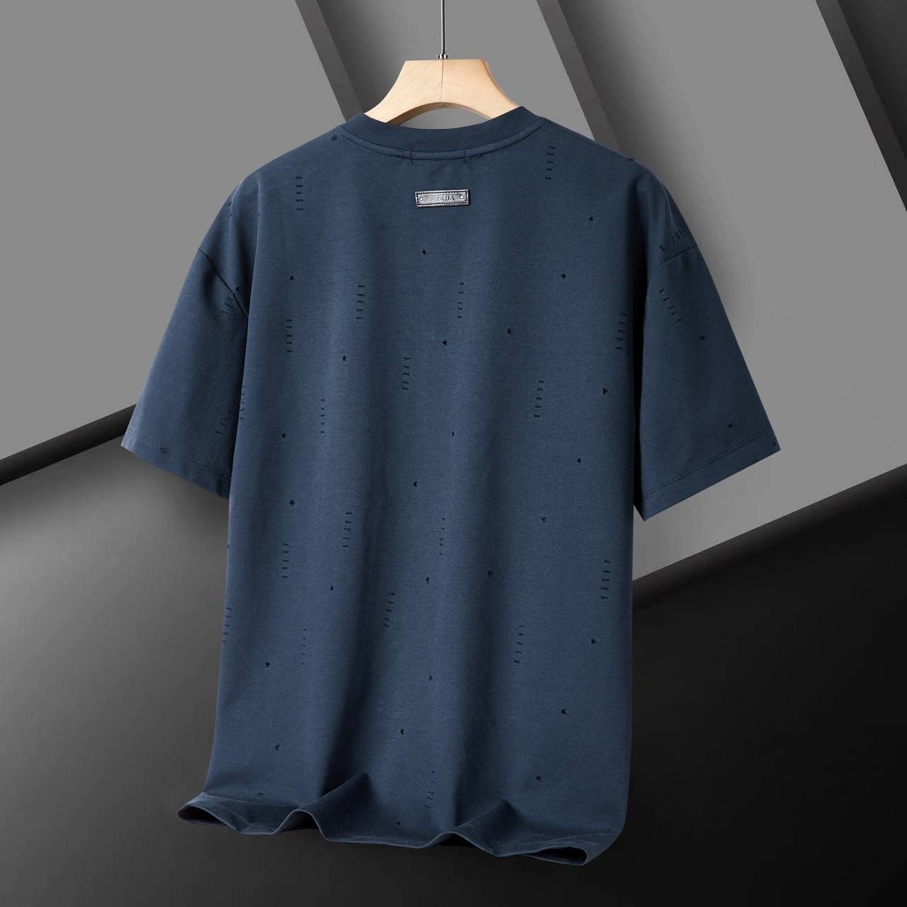 تیشرت یقه گرد 10489