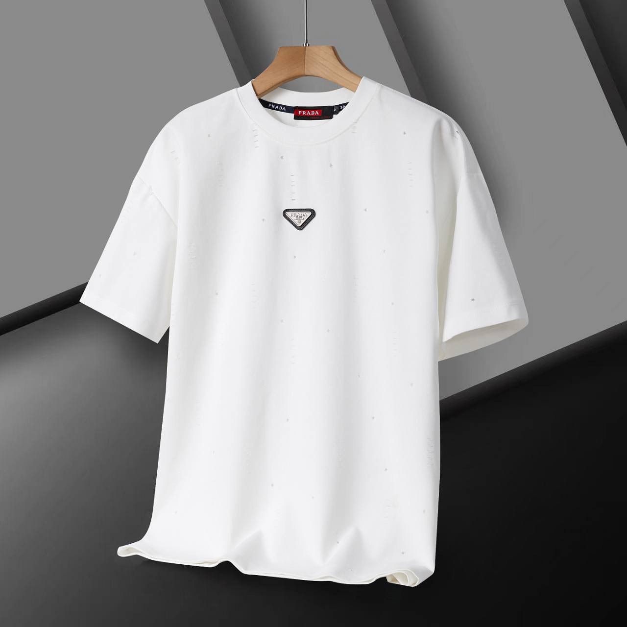 تیشرت یقه گرد 10489