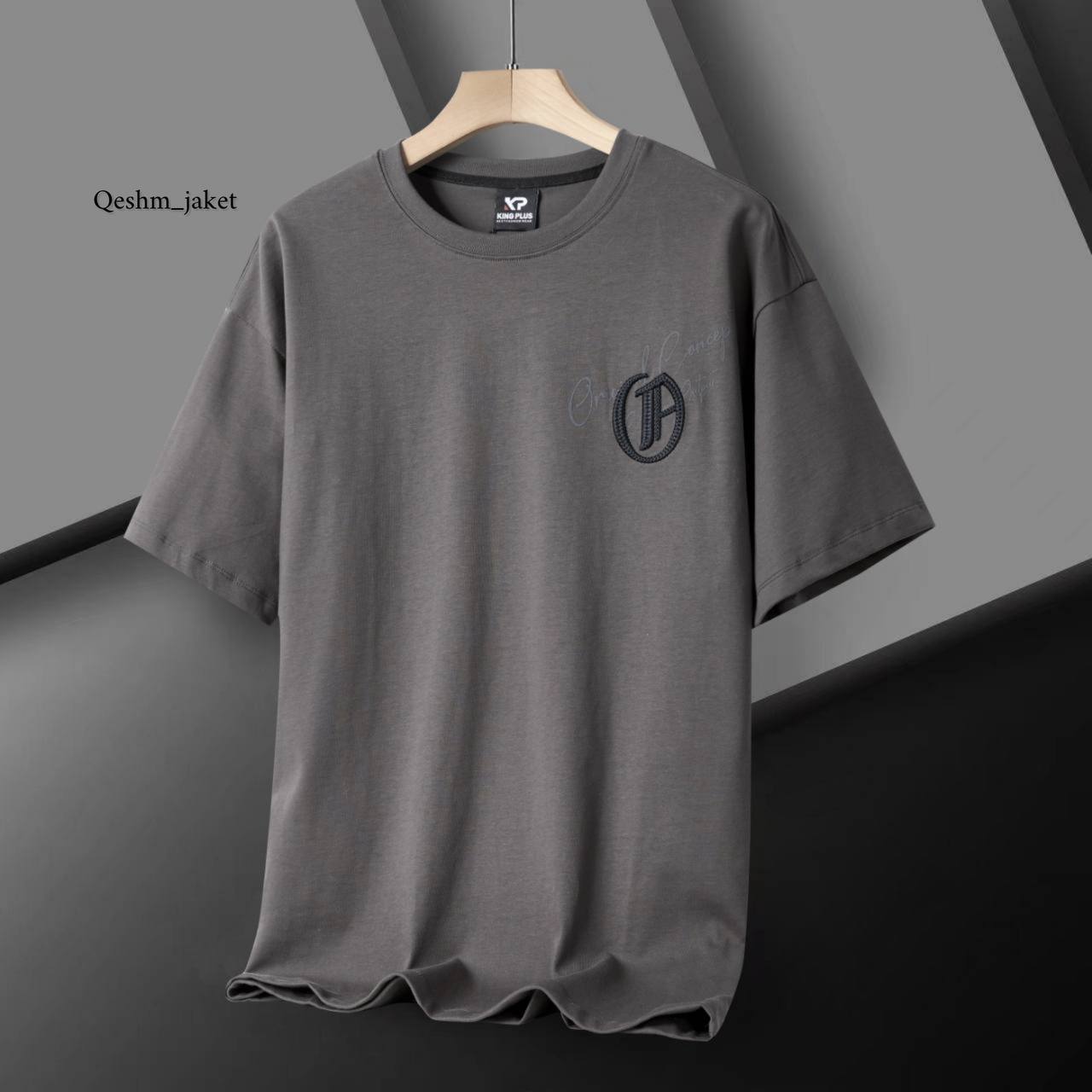 تیشرت یقه گرد 10505 