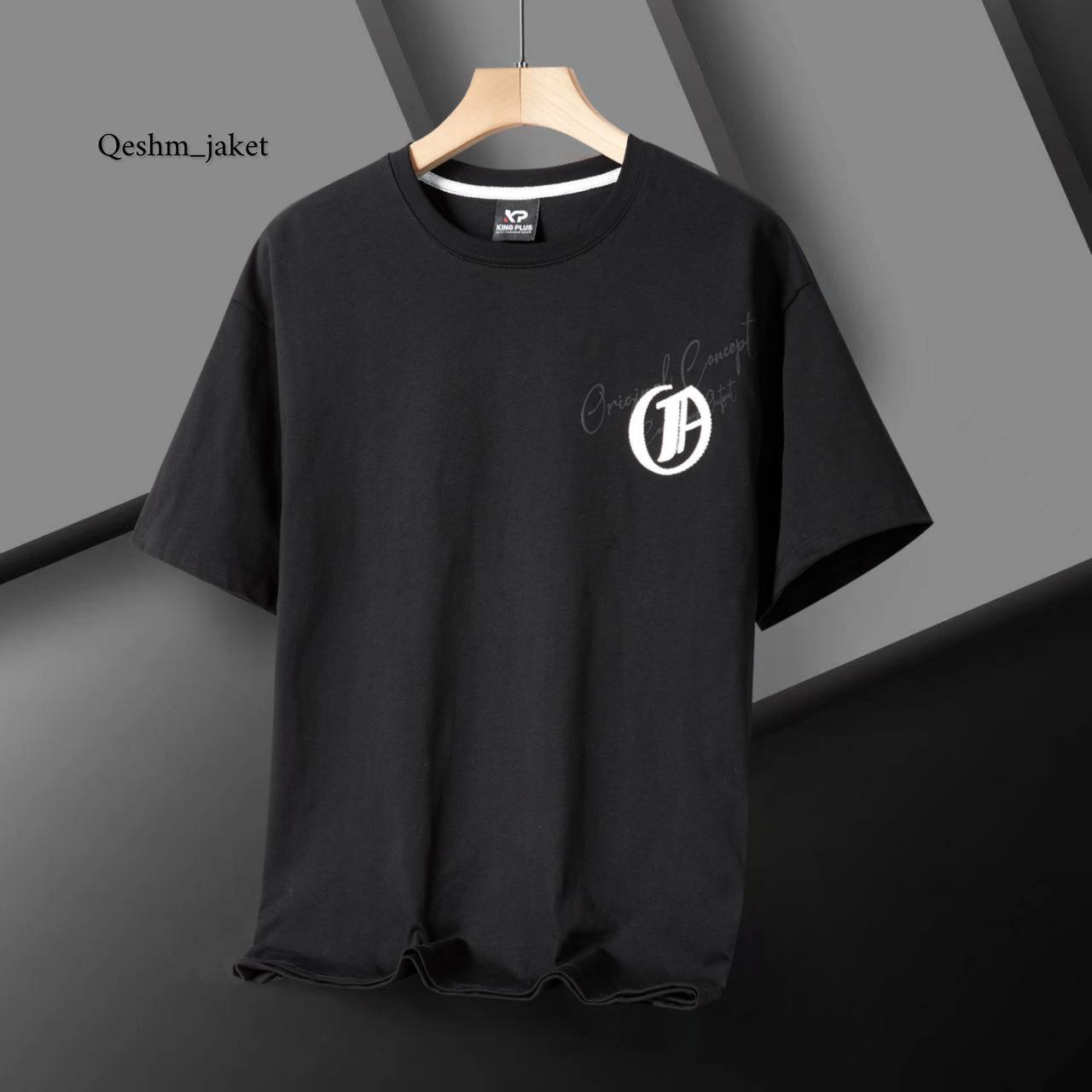 تیشرت یقه گرد 10505 