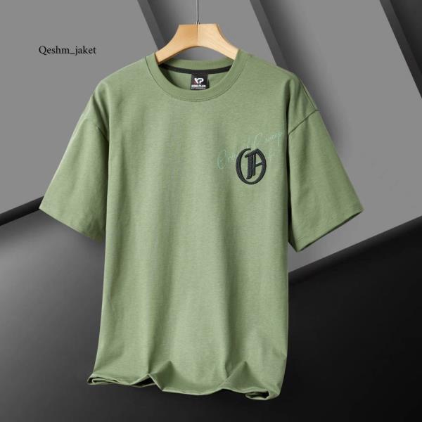 تیشرت یقه گرد 10505 