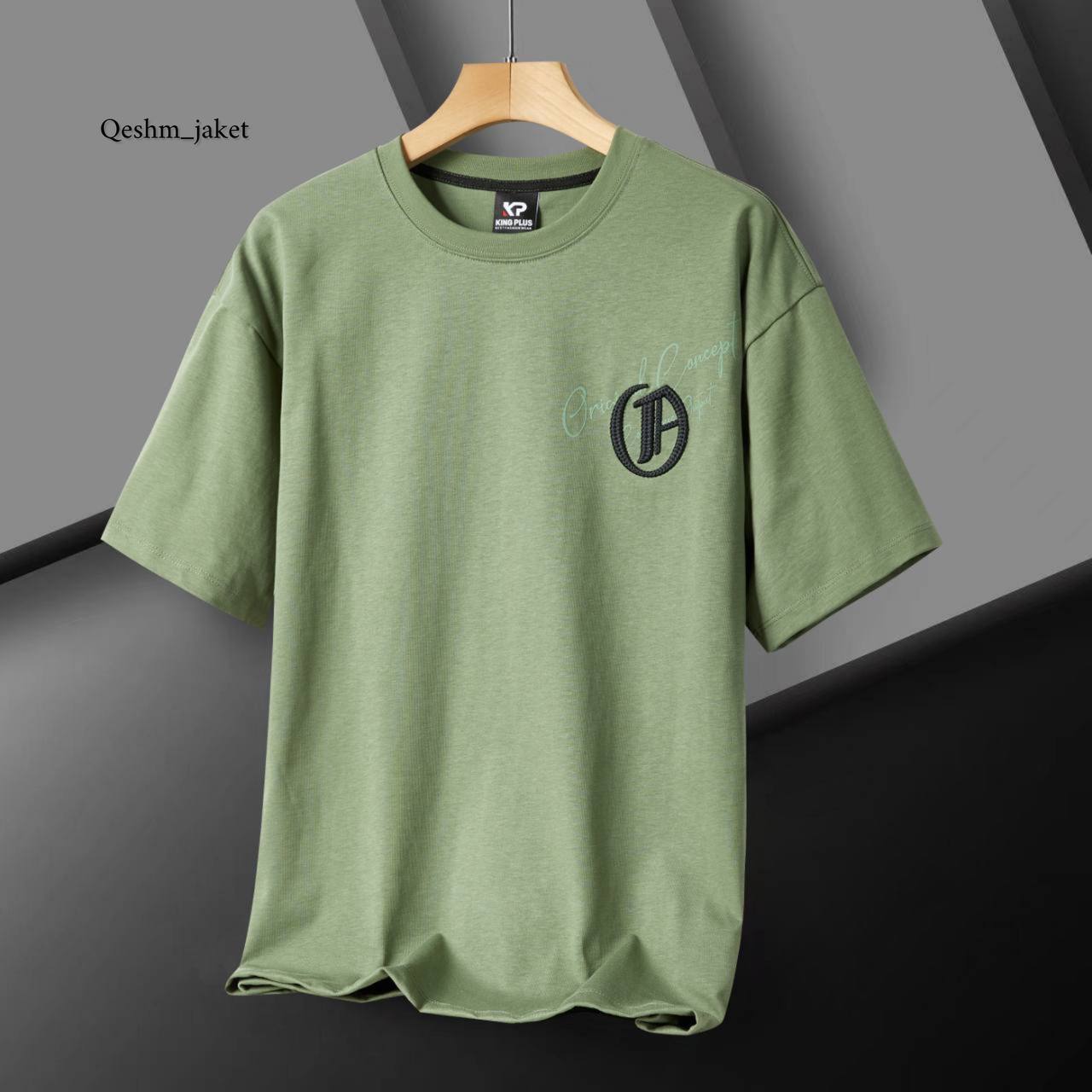 تیشرت یقه گرد 10505 