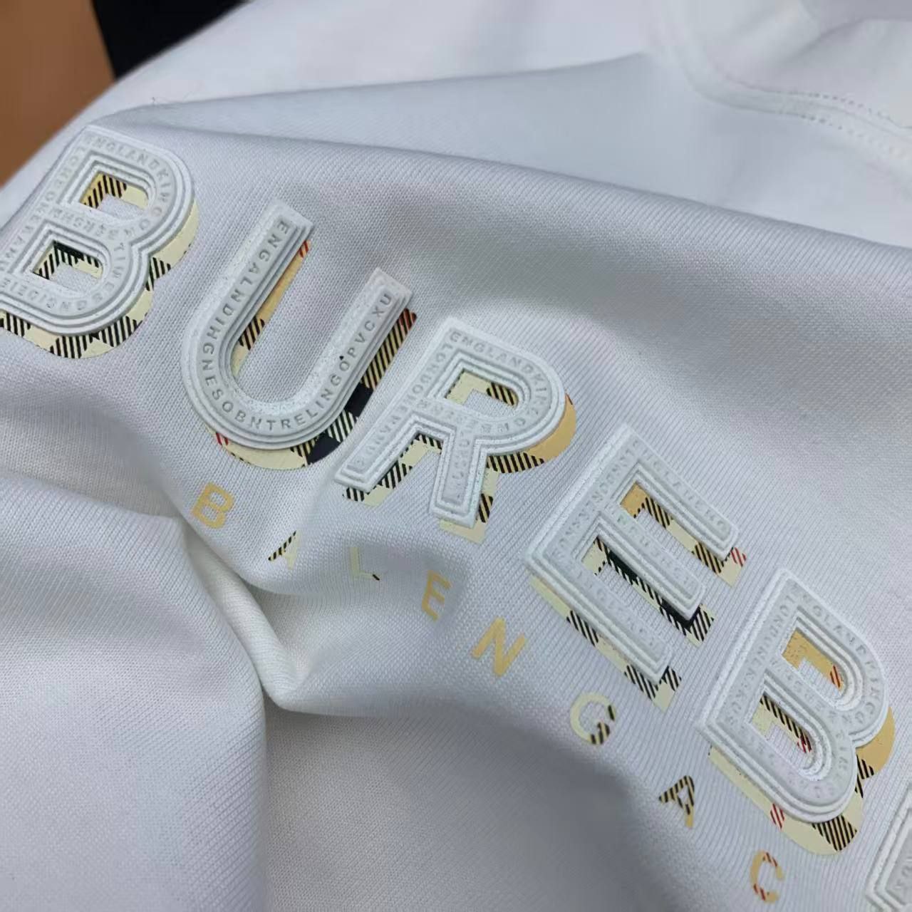 تیشرت یقه گرد D845