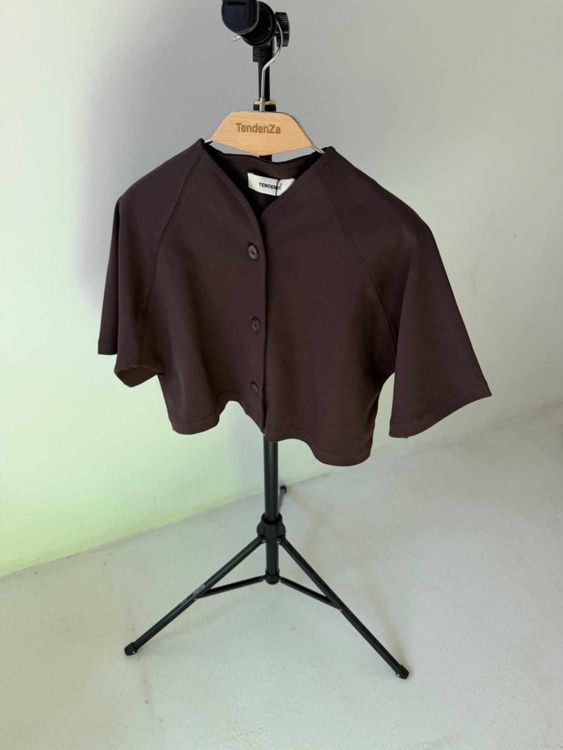 تیشرت کراپ 0129