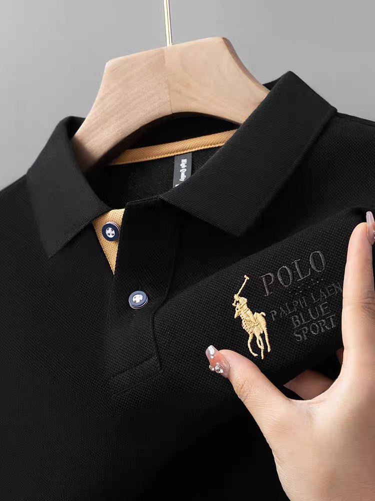 تیشرت یقه دار برند POLO پولو کد 578