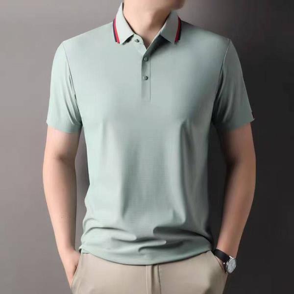 تیشرت یقه دار جذاب کد 2506