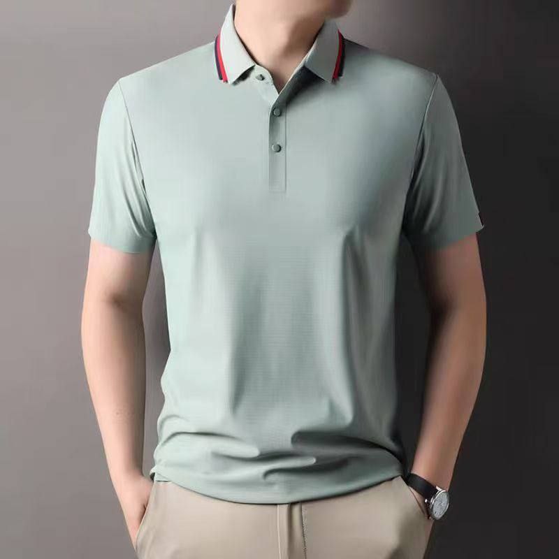 تیشرت یقه دار جذاب کد 2506