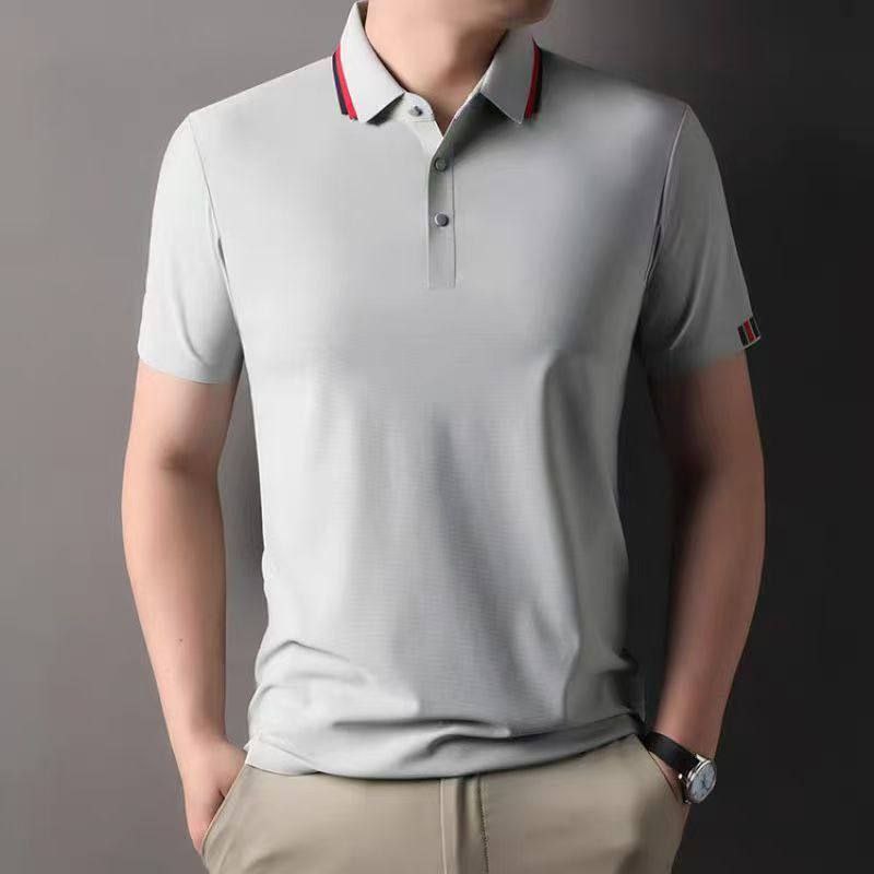 تیشرت یقه دار جذاب کد 2506