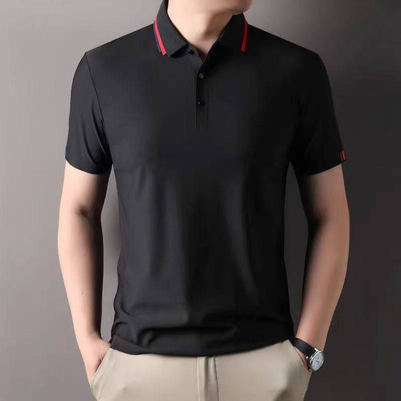 تیشرت یقه دار جذاب کد 2506