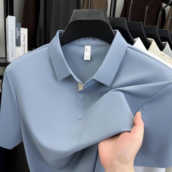 تیشرت یقه دار جذاب کد 2601