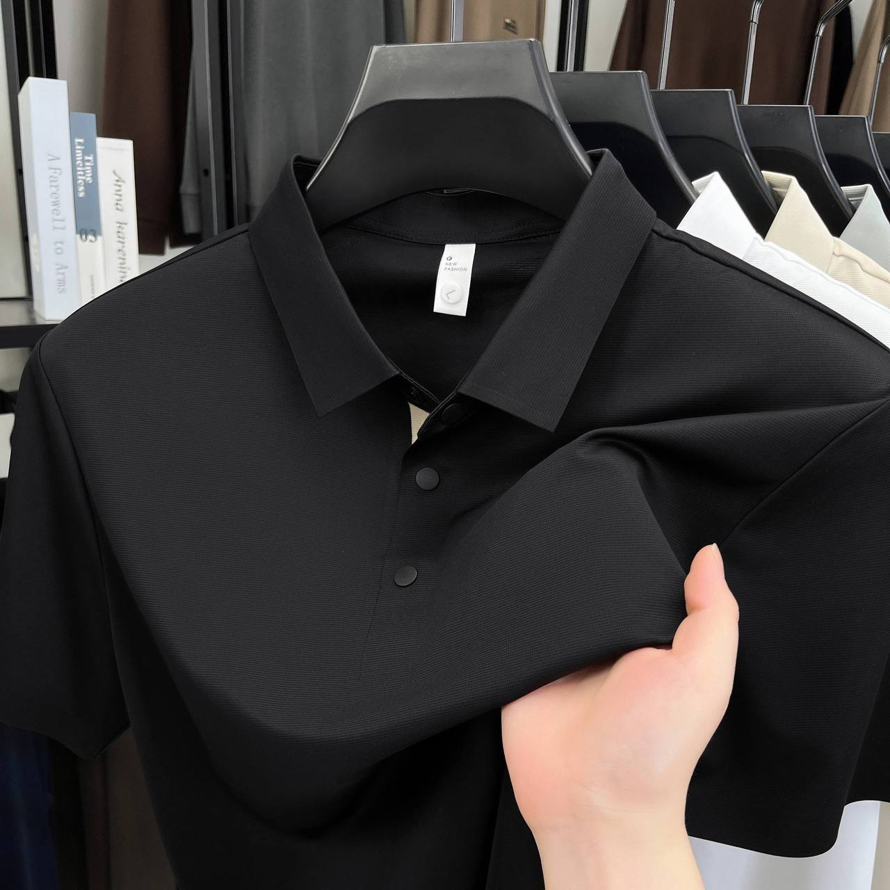 تیشرت یقه دار جذاب کد 2601