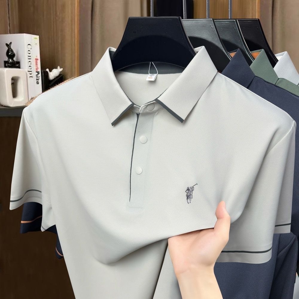 تیشرت یقه دار مانتیگل برند POLO پولو کد 86511